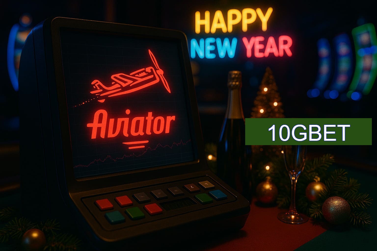 Aviator Festivo