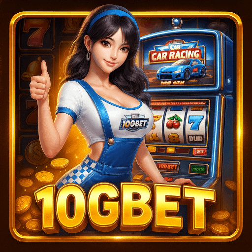 Imagem promocional da 10GBET mostrando a plataforma e suas vantagens