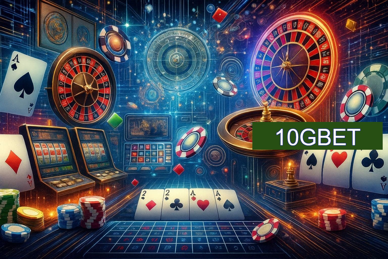 Benefícios do 10GBET
