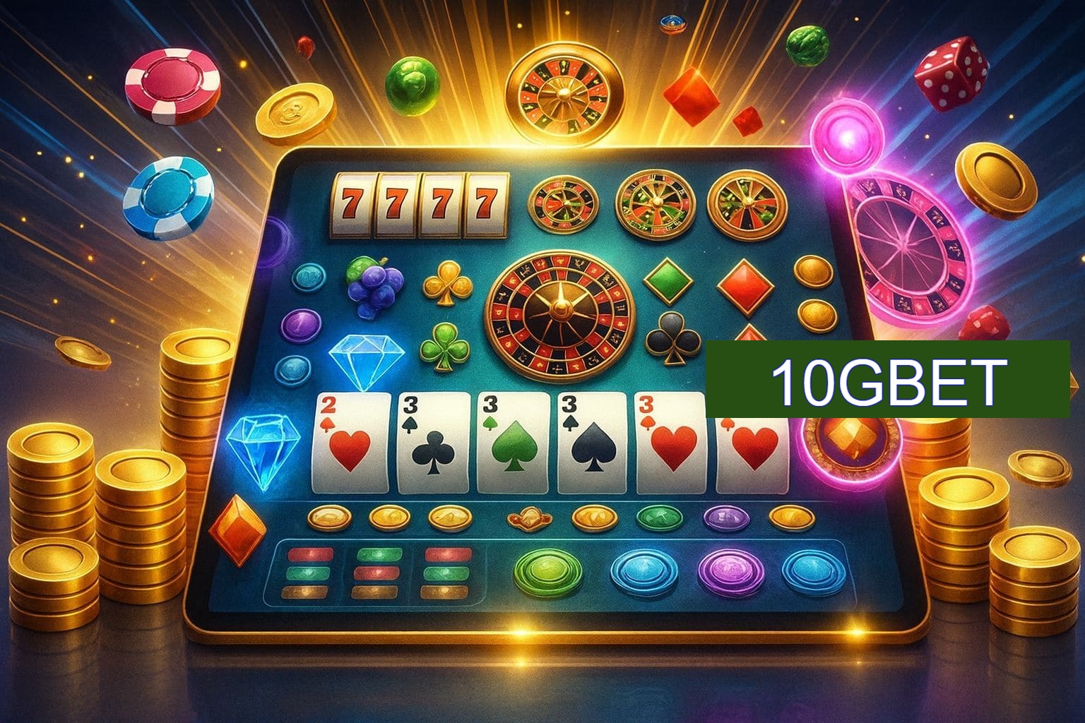 Jogos Recomendados