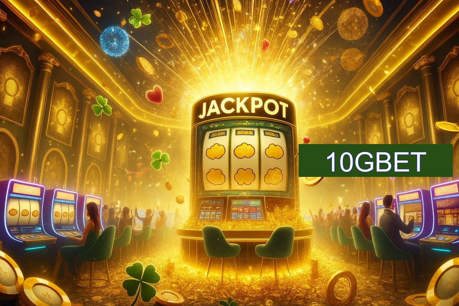 Slots Festivos